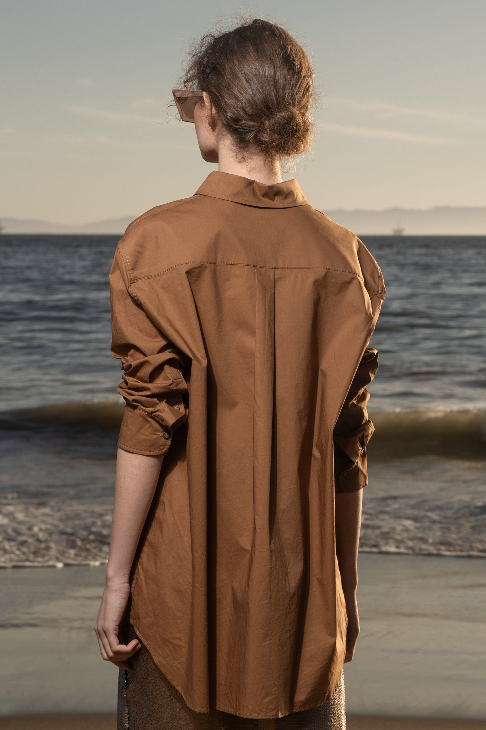 JJ Shirt - Safari - Heidi Merrick