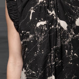 Prose Tank - Inghua Shirting - Heidi Merrick