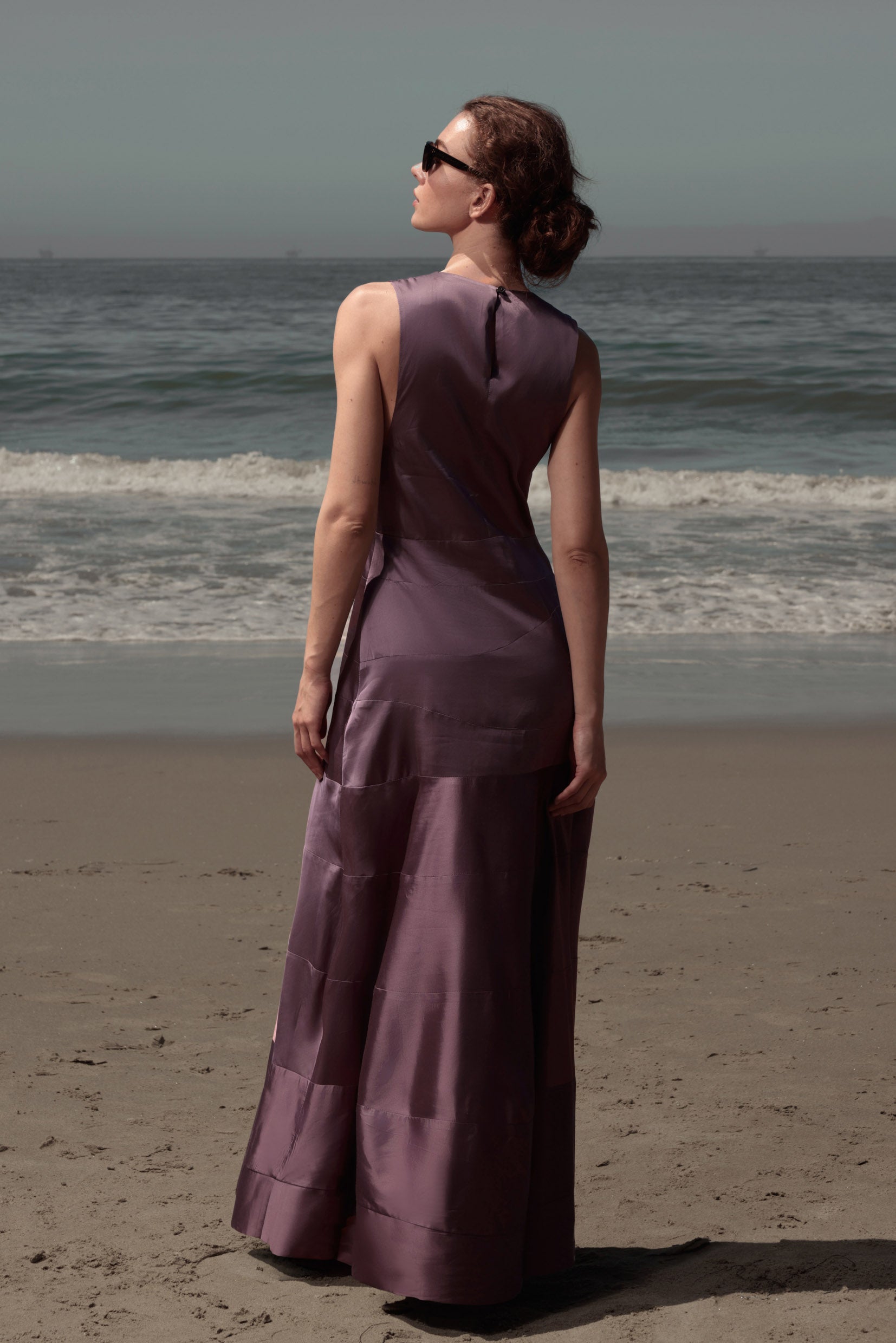 Gale Gown - Lavender - Heidi Merrick