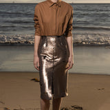 JJ Shirt - Safari - Heidi Merrick