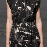 Enzo Skirt - Inghua Shirting - Heidi Merrick