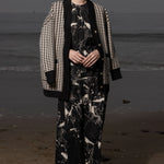 Prose Tank - Inghua Shirting - Heidi Merrick