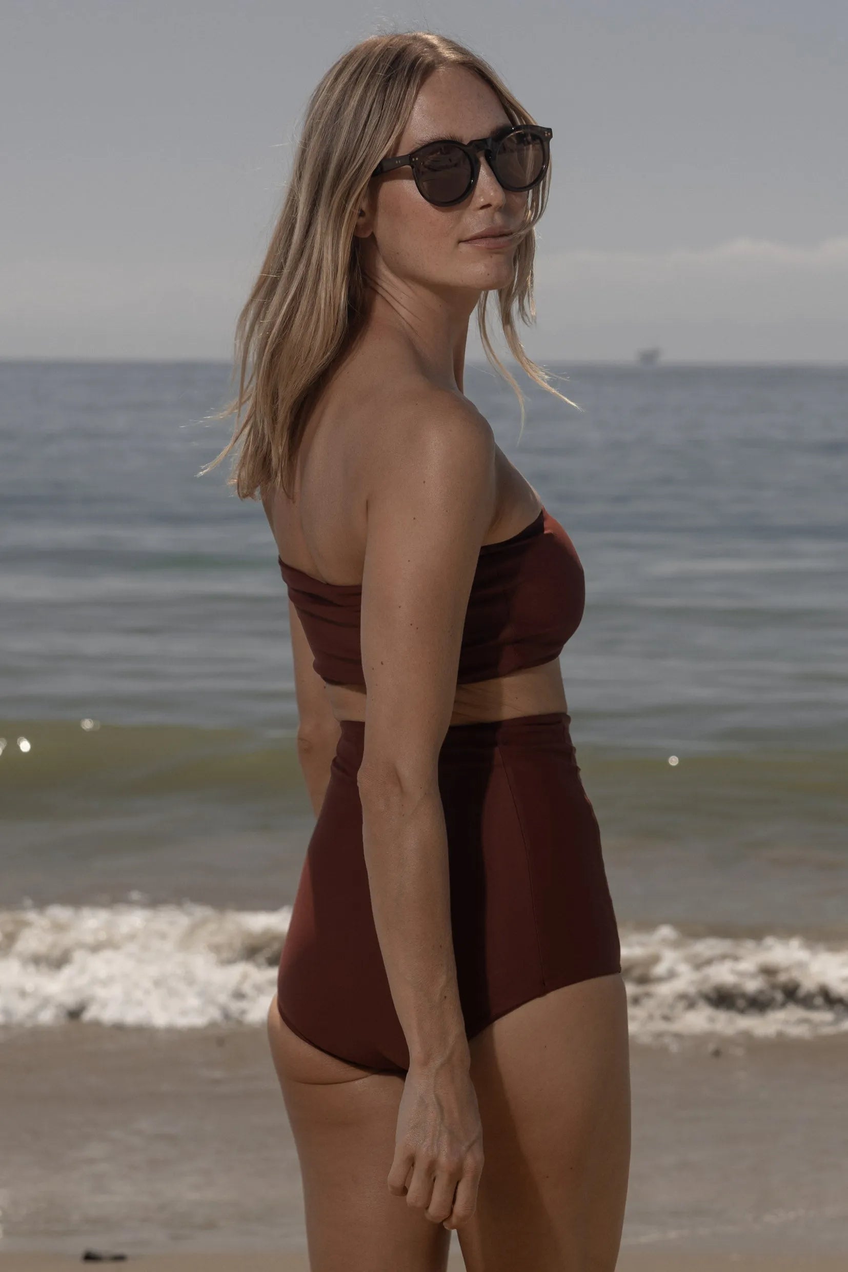 Vicent Top - Walnut - Heidi Merrick