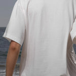 Mustache Tee - C'est Un T-Shirt De SRF - Heidi Merrick