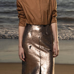 JJ Shirt - Safari - Heidi Merrick