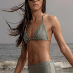 Boy Short - Agave - Heidi Merrick