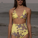 Vicent Bottom - Yellow Batik - Heidi Merrick