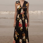 Corsica Dress - English Rose - Heidi Merrick