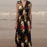 Corsica Dress - English Rose - Heidi Merrick