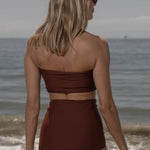 Vicent Top - Walnut - Heidi Merrick