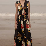 Corsica Dress - English Rose - Heidi Merrick
