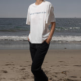 Mustache Tee - C'est Un T-Shirt De SRF - Heidi Merrick