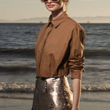 JJ Shirt - Safari - Heidi Merrick