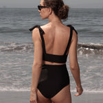 Mimizan Douce Set - Black - Heidi Merrick