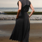 Tasya Dress - Black - Heidi Merrick