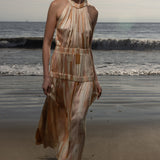 Idyll Dress - Paper Print