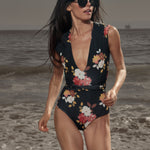 Camelia Suit - English Roses - Heidi Merrick