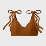 Ballerine Top - Tiger Shark - Heidi Merrick