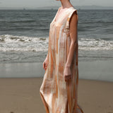 Prose Kaftan - Paper Print