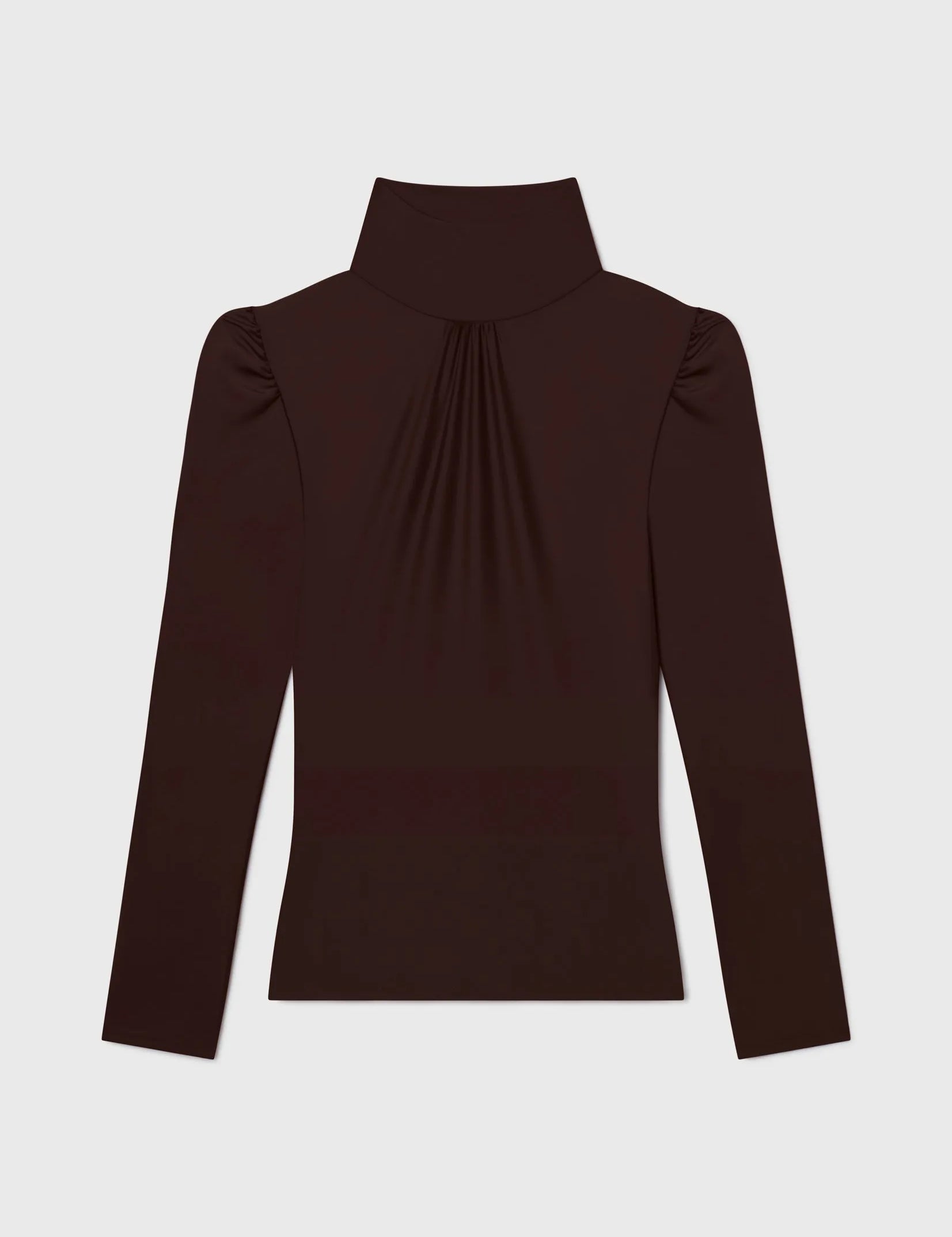Izzy Rashguard - Chocolate - Heidi Merrick