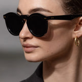 Ex-Pat Frame - Black - Heidi Merrick