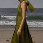 Ginger Dress - Frog Linen - Heidi Merrick