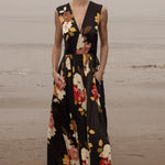 Corsica Dress - English Rose - Heidi Merrick