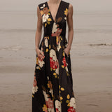 Corsica Dress - English Rose - Heidi Merrick