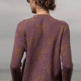 SRF Cardi - Lavender - Heidi Merrick