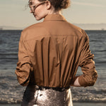 JJ Shirt - Safari - Heidi Merrick