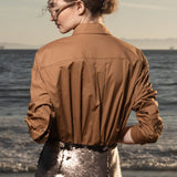 JJ Shirt - Safari - Heidi Merrick