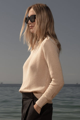 PULL MOBY - SABLE