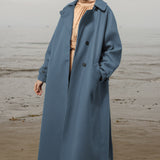 Fog Coat - High Sky - Heidi Merrick