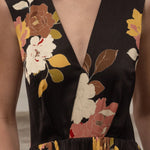 Corsica Dress - English Rose - Heidi Merrick