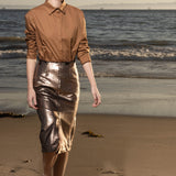 JJ Shirt - Safari - Heidi Merrick