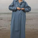 Fog Coat - High Sky - Heidi Merrick