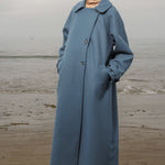 Fog Coat - High Sky - Heidi Merrick