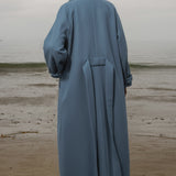 Fog Coat - High Sky - Heidi Merrick