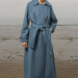 Fog Coat - High Sky - Heidi Merrick