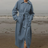 Fog Coat - High Sky - Heidi Merrick