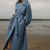 Fog Coat - High Sky - Heidi Merrick