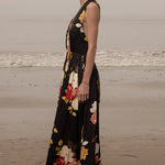 Corsica Dress - English Rose - Heidi Merrick