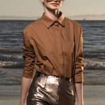 JJ Shirt - Safari - Heidi Merrick