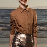 JJ Shirt - Safari - Heidi Merrick