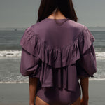 Moon Top - Lavender - Heidi Merrick