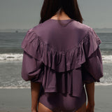 Moon Top - Lavender - Heidi Merrick