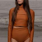 Mimizan Bottom - Tiger Shark - Heidi Merrick