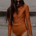 Mimizan Bottom - Tiger Shark - Heidi Merrick