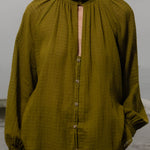 Stallion Top - Frog - Heidi Merrick