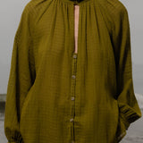 Stallion Top - Frog - Heidi Merrick